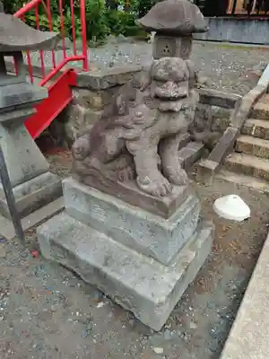 法霊山龗神社(青森県)