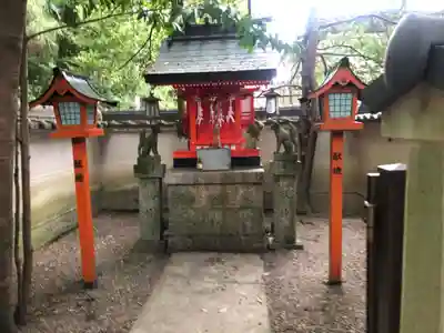 廣瀬大社(奈良県)