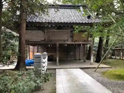 大野湊神社(石川県)