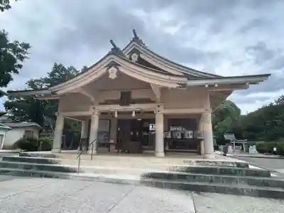 勝田神社(鳥取県)
