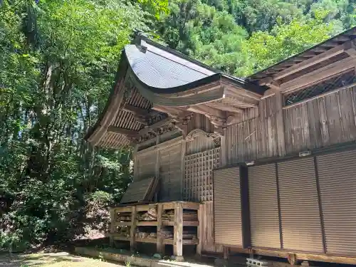 五十君神社(新潟県)