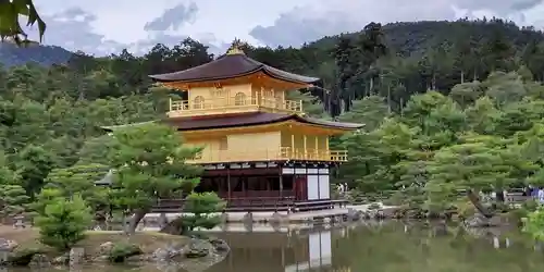 鹿苑寺（金閣寺）(京都府)