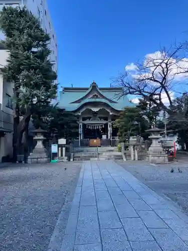 猿江神社(東京都)