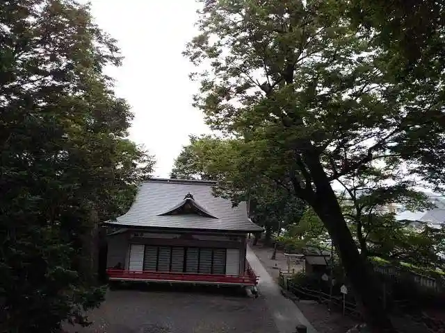 諏訪神社のその他建物