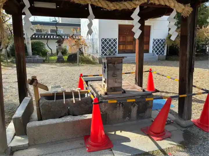 菅原天満宮(菅原神社)(奈良県)