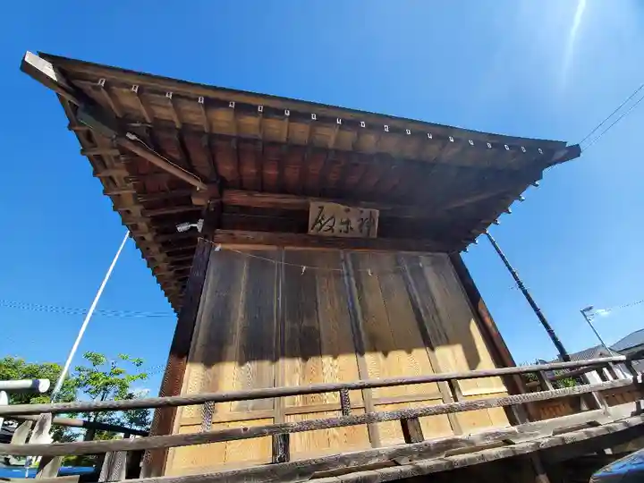 香久山神社のその他建物