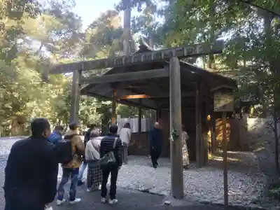 風宮（豊受大神宮別宮）(三重県)