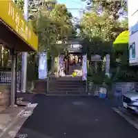 烏森稲荷神社のその他建物