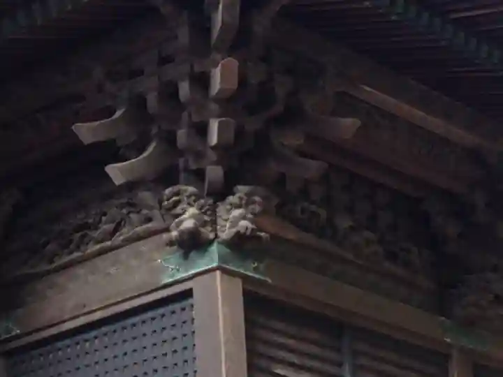 笠間稲荷神社の芸術
