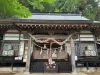 大滝神社(山梨県)