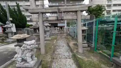 土佐稲荷神社(大阪府)