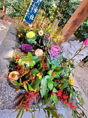 滑川神社 - 仕事と子どもの守り神(福島県)