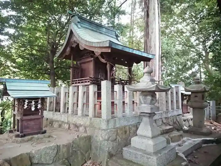 勝手社(上志段味)のその他建物