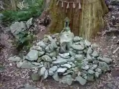 天の岩戸神社の建物その他