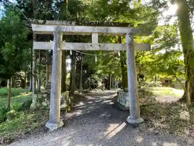 椋本神社(三重県)