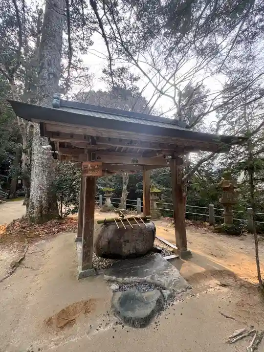 玉作湯神社(島根県)