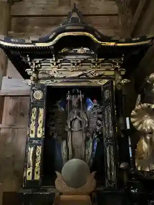 深山 飯盛寺(福井県)