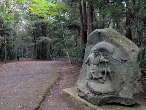 鹿島神宮(茨城県)