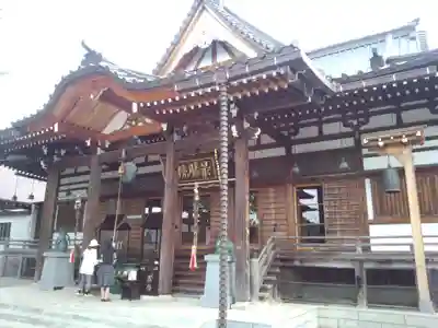 最勝院の本殿・本堂