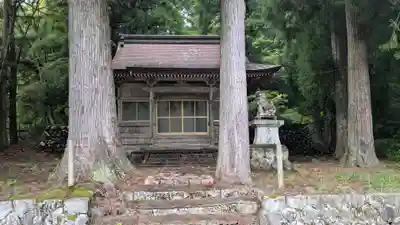 武山神社(岐阜県)
