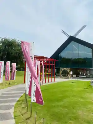 武蔵野坐令和神社(埼玉県)