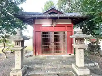 稲荷社(滋賀県)