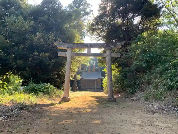 六所大神(千葉県)