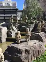 頂法寺(六角堂)の像