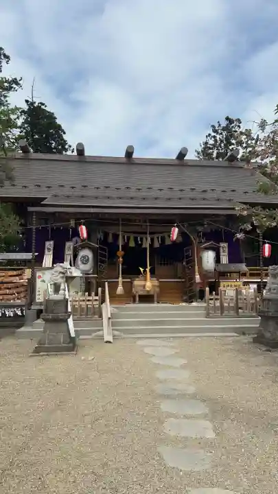 二柱神社(宮城県)