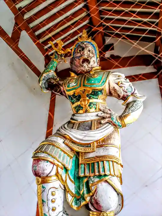 薬師寺の仏像