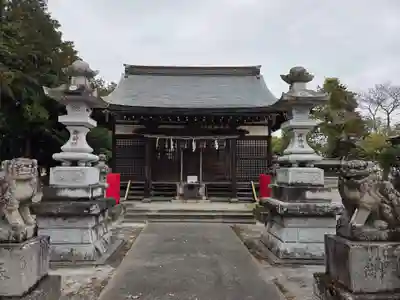 近津神社(栃木県)