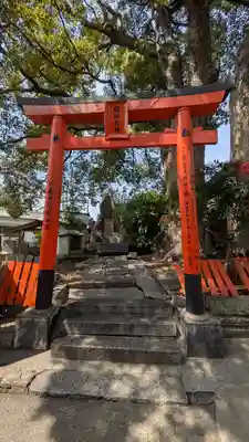 伏見稲荷本教間力教会(京都府)