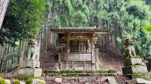 清滝大神宮社(兵庫県)