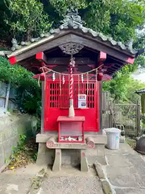 稲荷神社(神奈川県)