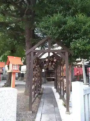 草加神社のその他建物