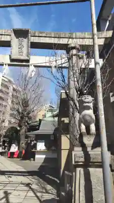 小野照崎神社(東京都)