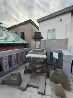 十条冨士神社(東京都)