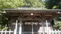 温泉神社~磐梯熱海温泉~(福島県)