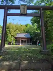 神明神社(神奈川県)