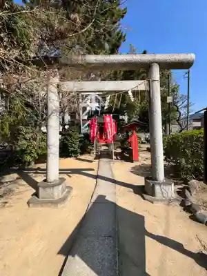 松先稲荷神社(千葉県)