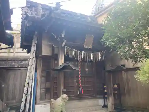 諏訪神社(神奈川県)