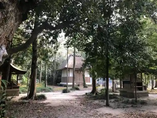 伊弉諾神宮のその他建物