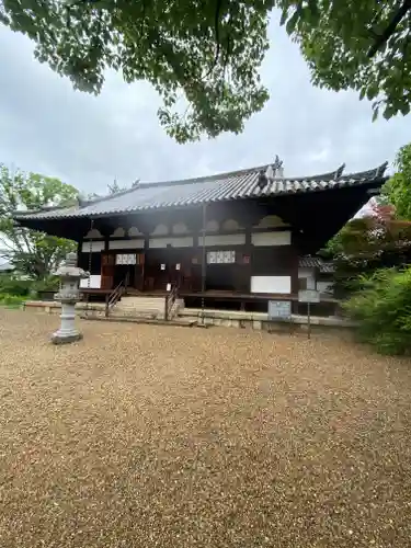 海龍王寺の本殿・本堂