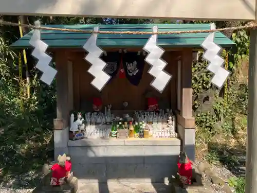松原八幡神社(静岡県)