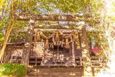 神明社(宮城県)