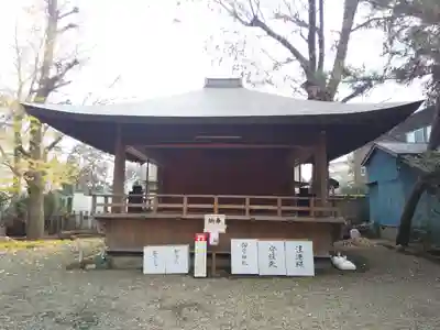 上目黒氷川神社のその他建物