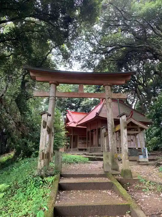 根渡神社(千葉県)