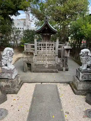 賣布神社(島根県)