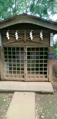 畑子安神社(千葉県)