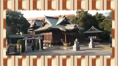 赤羽八幡神社(東京都)